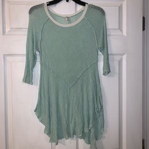 free people pullover sweater